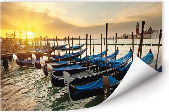 Immagine prodotto Trenddeko Gondole veneziane (90 x 60 cm)