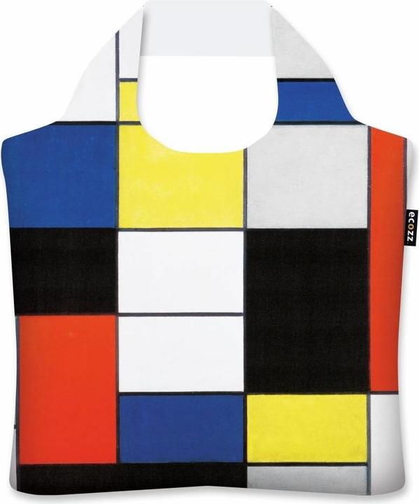 Ecozz Tasche Composition A - Piet Mondriaan