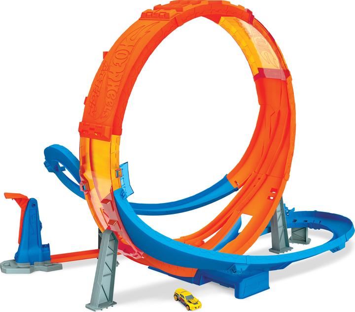 Hot Wheels Action - Whirling loop