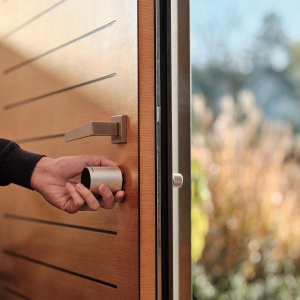 Produktbild Netatmo Smart Doorlock Erweiterungs-Kit 45 mm