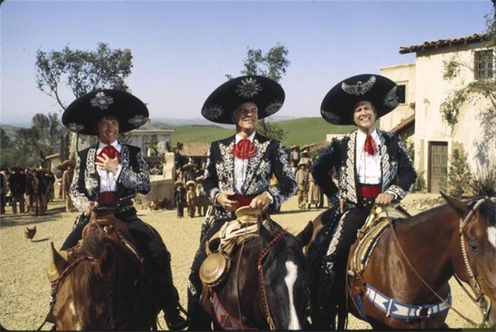 Produktbild Drei Amigos! (DVD, 20250327, Deutsch)
