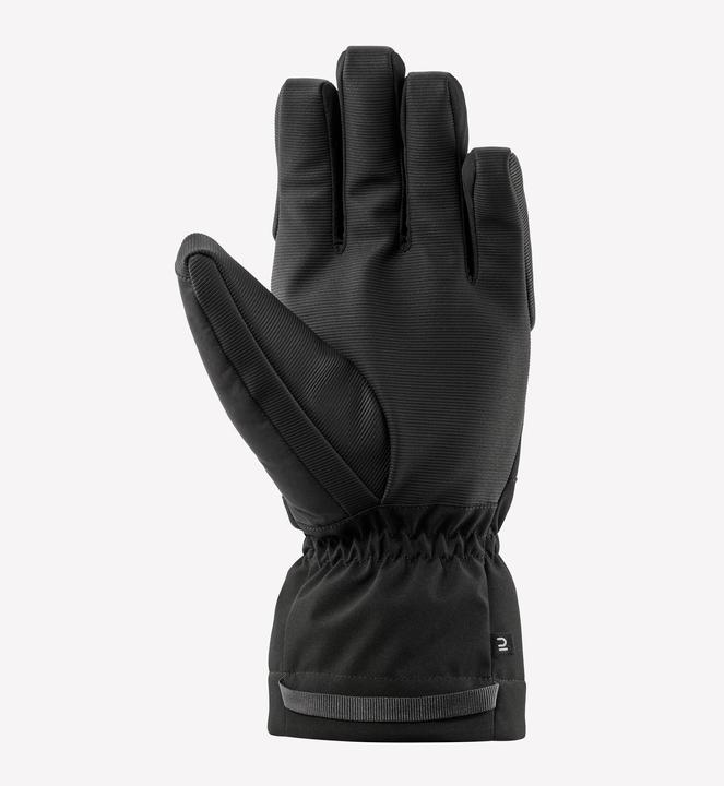 Produktbild Wedze Skihandschuhe Erwachsene warm - 500 schwarz (L)
