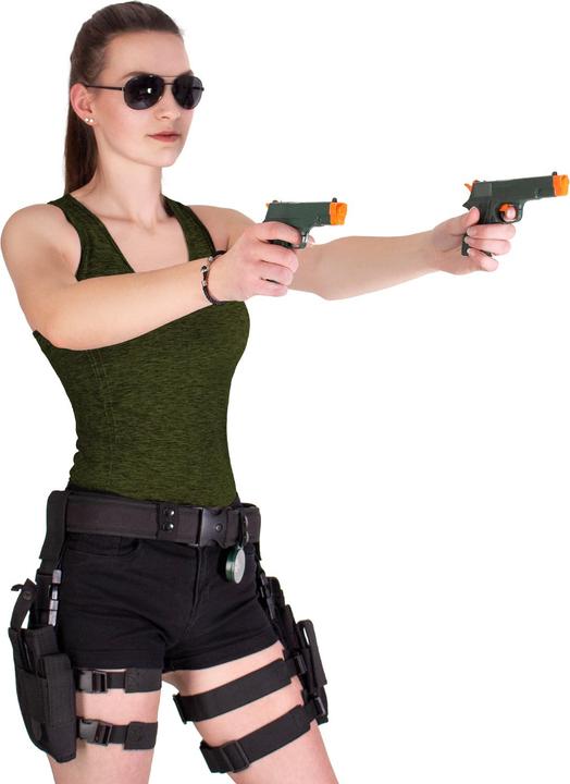 Produktbild Black Snake Lara Croft (One Size)