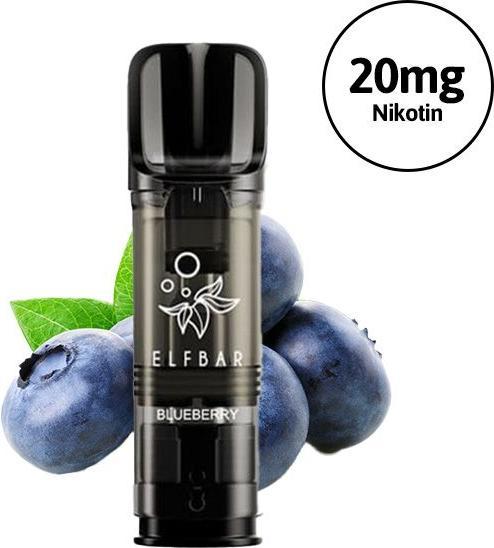 Produktbild Elfbar Elfa Pro (Blaubeere)