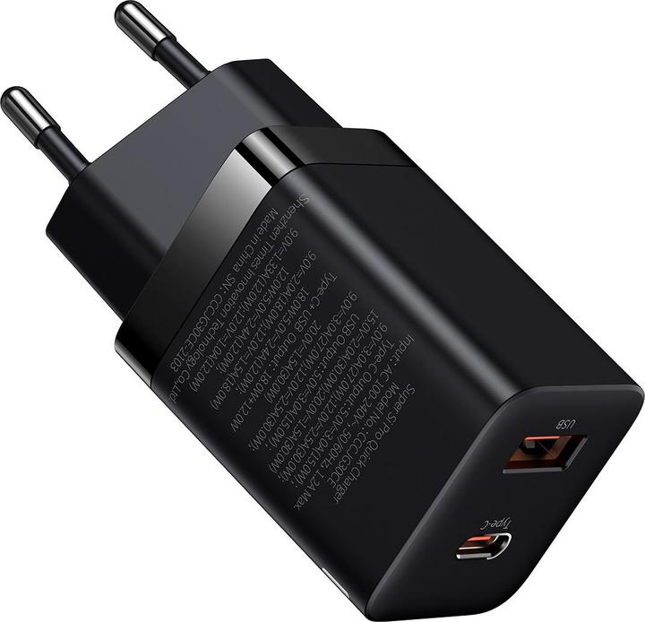 Produktbild Baseus Super Si Pro Quick Charger (30 W)