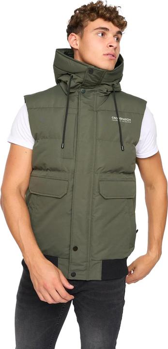 Actual product image Crosshatch Mens Milwaka Gilet (L)