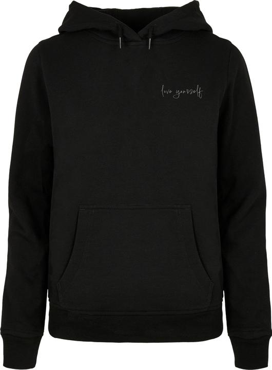 Merchcode Ladies Love Yourself Basic Hoody - 112753