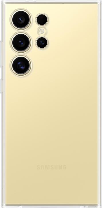 Actual product image Samsung Clear Case (Samsung Galaxy S24 Ultra)