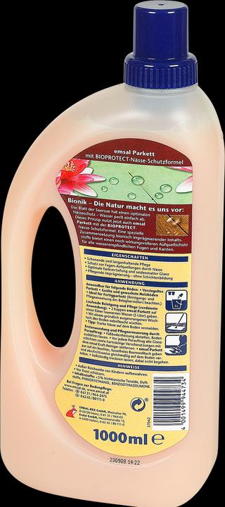Produktbild Emsal Parkett