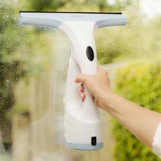 Immagine prodotto Inventum RR410 - Ruitenreiniger - 28 cm di altezza - Accessori inclusi - Snoerloos - Oplaadbaar - Raamwisser