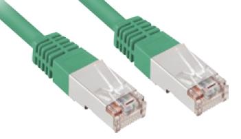 Produktbild Sharkoon Kabel SFTP (S/FTP, CAT5e, 1.50 m)