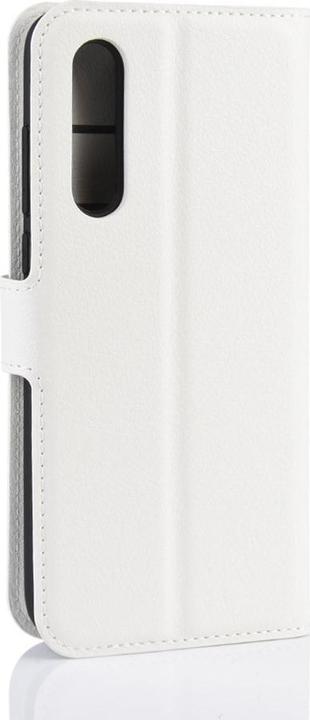 Image du produit Cover-Discount Housse en cuir avec compartiments à cartes (Mi 9 Lite)