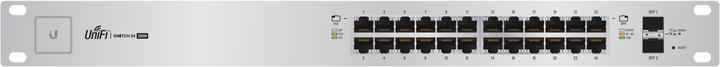 Actual product image Ubiquiti Us-24-250w (24 Ports)