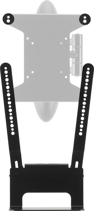 Actual product image Flexson Sonos Beam TV Mount (1 pcs., Wall installation)