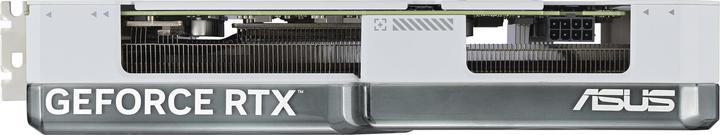 Actual product image ASUS Dual GeForce RTX 4070 White OC Edition (12 GB)