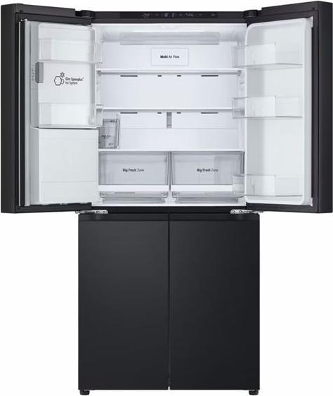 Actual product image LG Multi-Door GML861EPPE 286L/220L bk E (freight forwarding) (286 l)