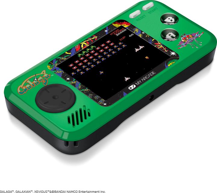 Image du produit Sombo Retro Pocket Player Galaga