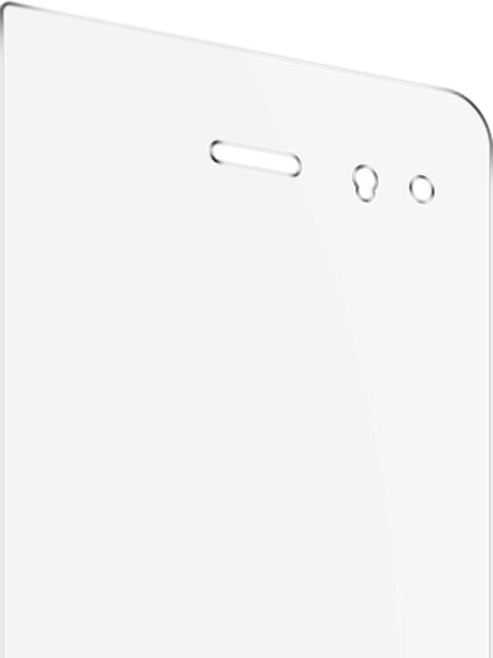 Actual product image Bigben Connected Glass screen protector (1 Piece, Samsung Galaxy Fold)