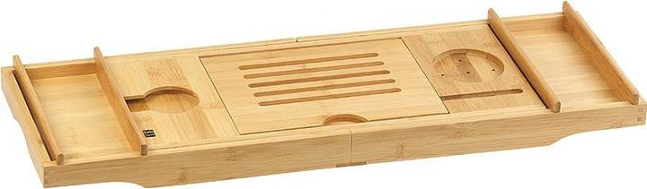 Produktbild BadeStern Verstellbare Badewannen-Ablage & Bett-Tablett