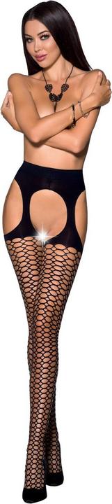 Produktbild Passion Strumpfhose ouvert "Thiophene 004" (40DEN) (3)