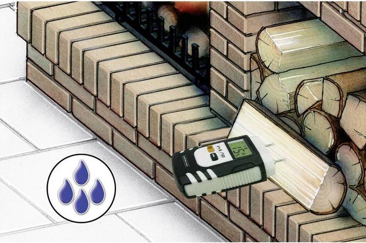 Immagine prodotto Laserliner DampFinder Home Materialfeuchtemessgerät