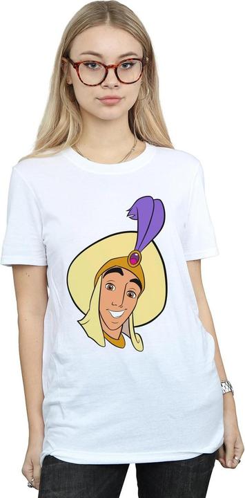 Produktbild Disney Aladdin Prince Ali Face TShirt (4XL)