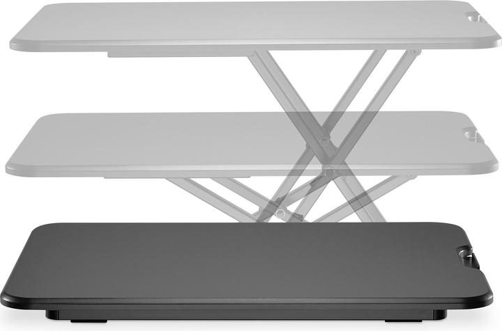 Image du produit Digitus Convertisseur de bureau ergonomique, assis/debout