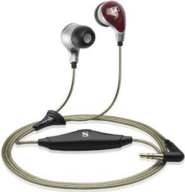 Actual product image Sennheiser CX 281, in-ear headphones