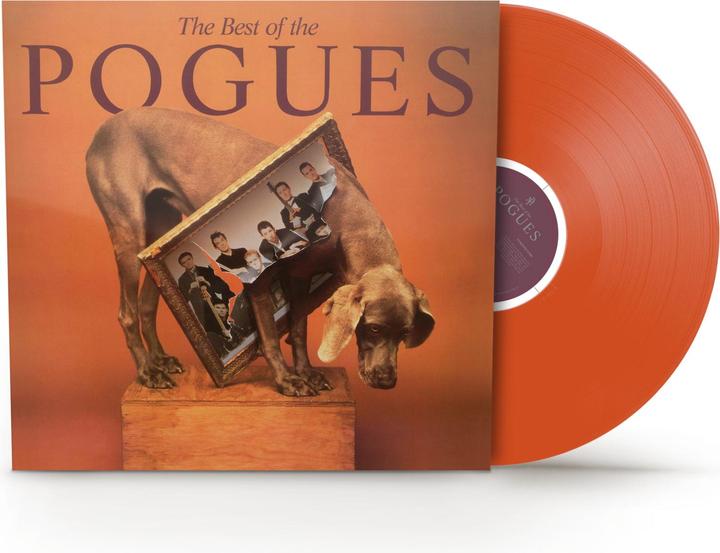 Immagine prodotto Il meglio dei Pogues (vinile arancione) (I Poghi)