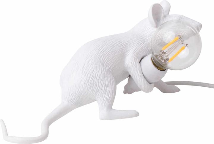 Actual product image Seletti Mouse Lamp Usb Led Table Lamp (E14)