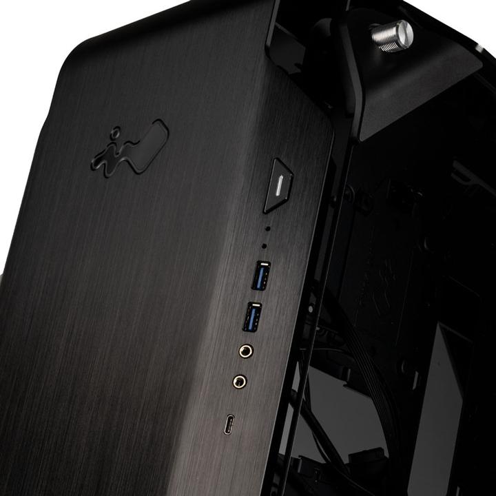 Actual product image In Win 925 (ATX, mATX, Mini-ITX, E-ATX)