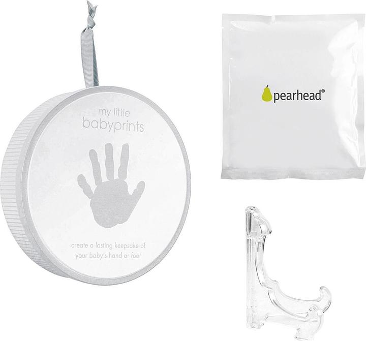 Image du produit Pearhead Boîte avec empreinte de la main