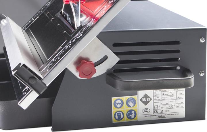 Image du produit Rubi electric tile cutter ND-180 SMART (Scies)