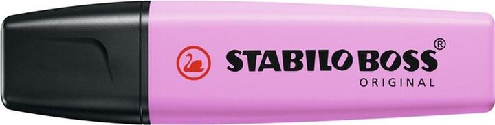 Image du produit STABILO Surligneurs - BOSS ORIGINAL Pastel - Pack de 10 - fuchsia frais (5 mm, 10 x)