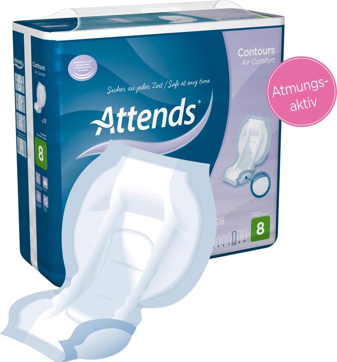 Attends Air Comfort (28 x, Normal)