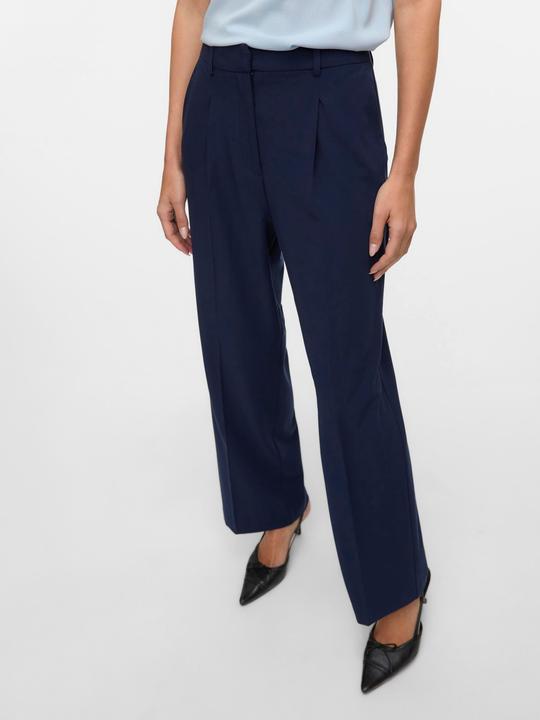 Produktbild Vero Moda VMUNIKA Hohe Taille Hose Anzughose (32)