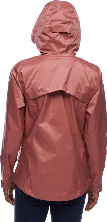 Actual product image Black Diamond Treeline Rain Shell Jacket (XS)