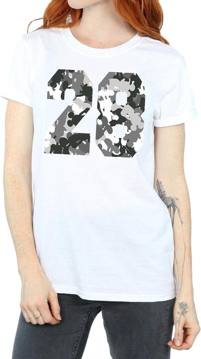 Produktbild Disney Mickey Mouse Pattern 28 TShirt (L)