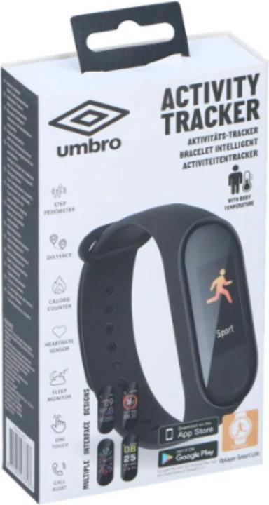 Image du produit Umbro Traceur d'activité W/ Body Tempe (610 mm)