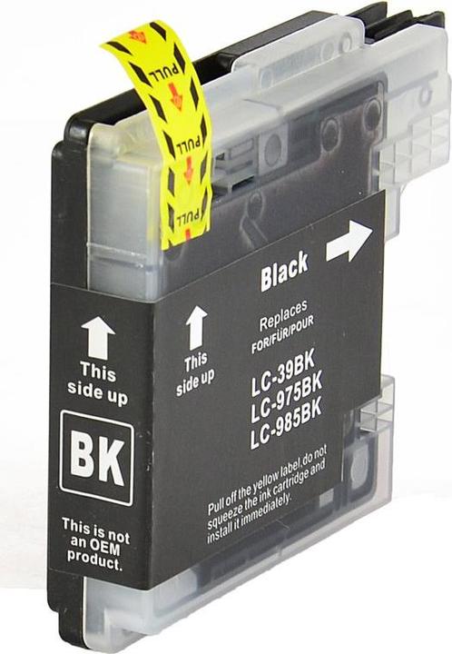 Produktbild Hermex Alternative Tintenpatrone zu Brother LC-985 CMYK (M, Y, C, BK)