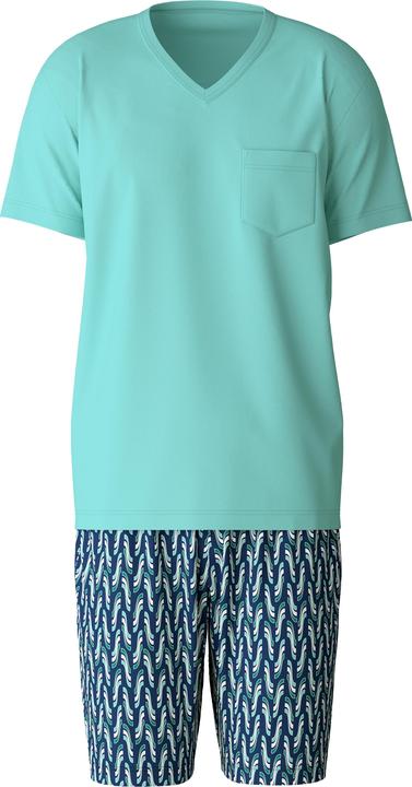 Aqua blanchi