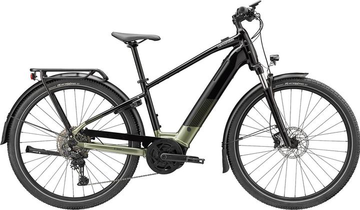 Cannondale 29 U Tesoro Neo X 2 MAT LG (4.70 cm)