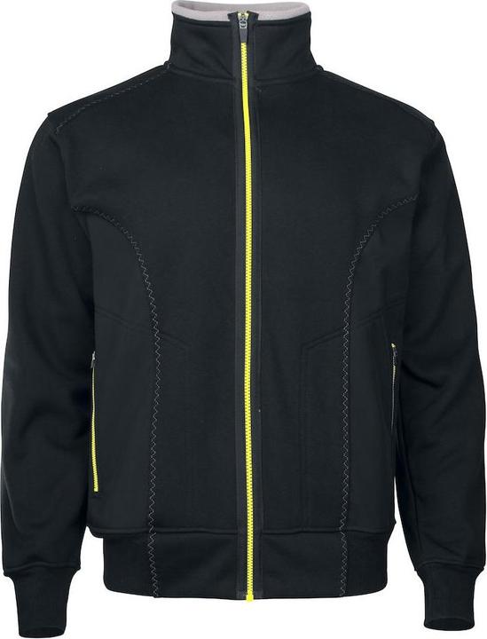 Produktbild Projob Pro Gen Sweatshirt Durchgehender Reissverschluss (M)