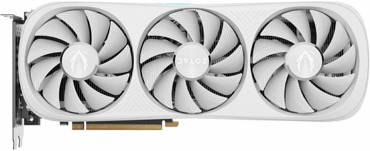 Zotac GeForce RTx4070Ti SUPR TrntyWhte (16 Go)