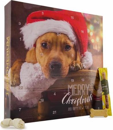 Produktbild Geschenkidee Adventskalender Hundherum (Junior, Senior, Adult, 1 Stk.)