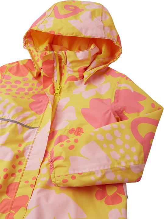 Immagine prodotto Reima tec Kinder Regenjacke Toimela Clear (104)