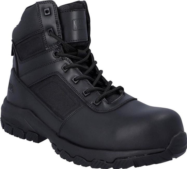 Actual product image Mens Vanguard 6.0 Leather Safety Boots (S3, 43)