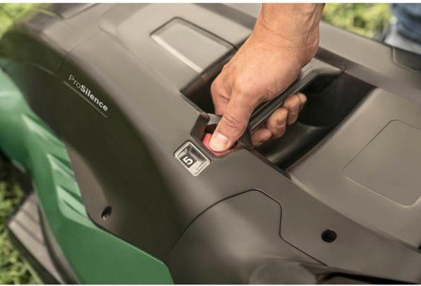 Produktbild Bosch Home & Garden AdvancedRotak 750 (Netzbetrieb)