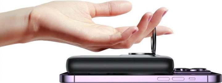 Actual product image Joyroom MagSafe Caherger with Ring (10000 mAh, 20 W, 38.50 Wh)