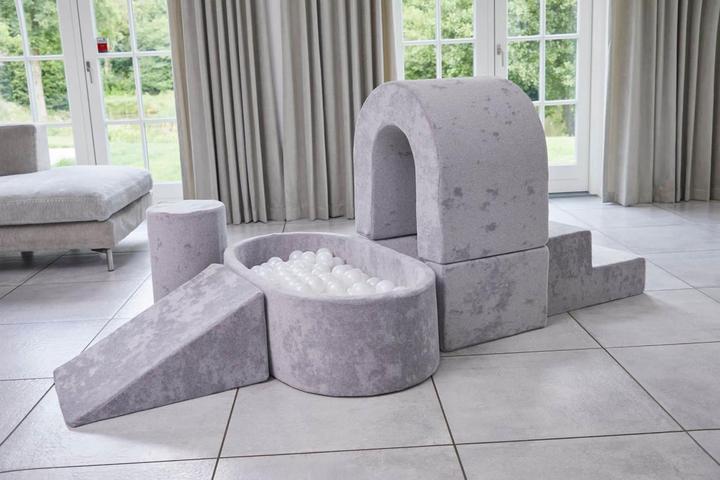 Immagine prodotto Kidkii Piscina di palline Oval light (150 palline)